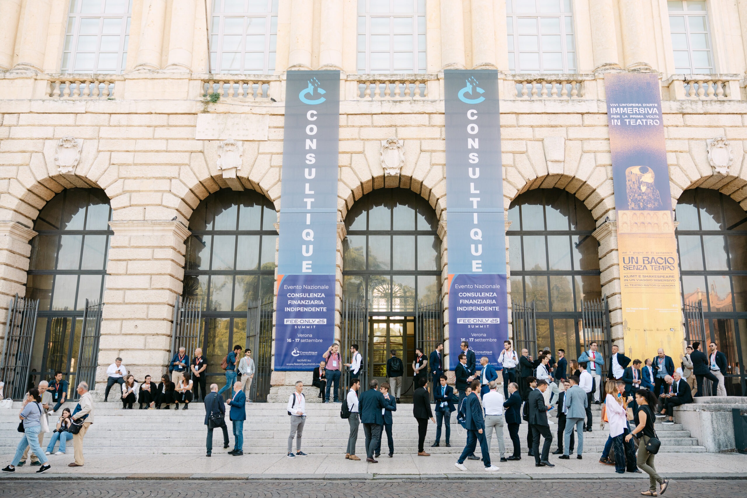 Fee Only Summit 2026, la consulenza indipendente guarda al futuro e raggiunge i 30 miliardi di masse