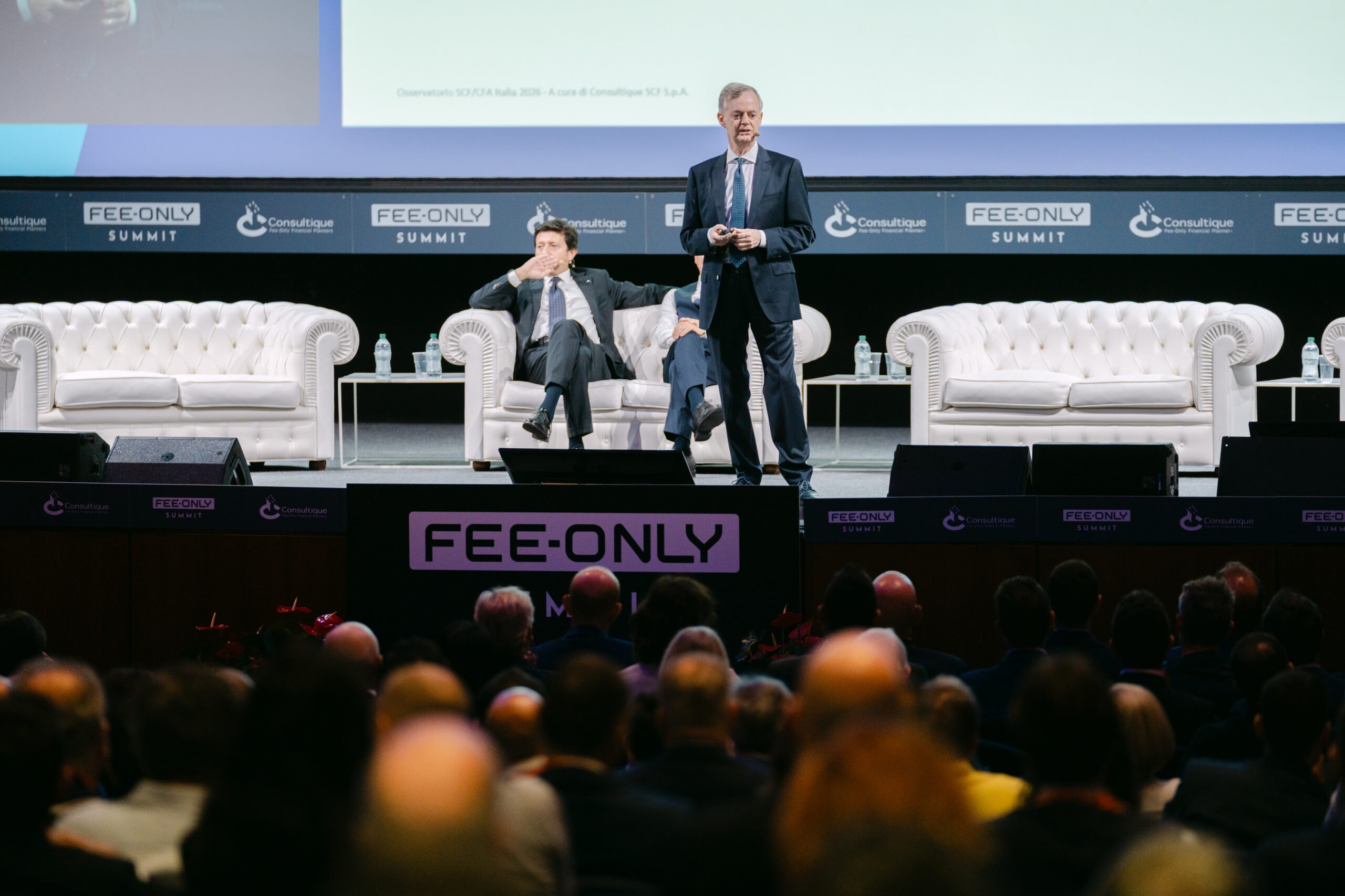 Consulenza indipendente, utili a +70%. Armellini (Consultique): “La domanda corre più dell’offerta”