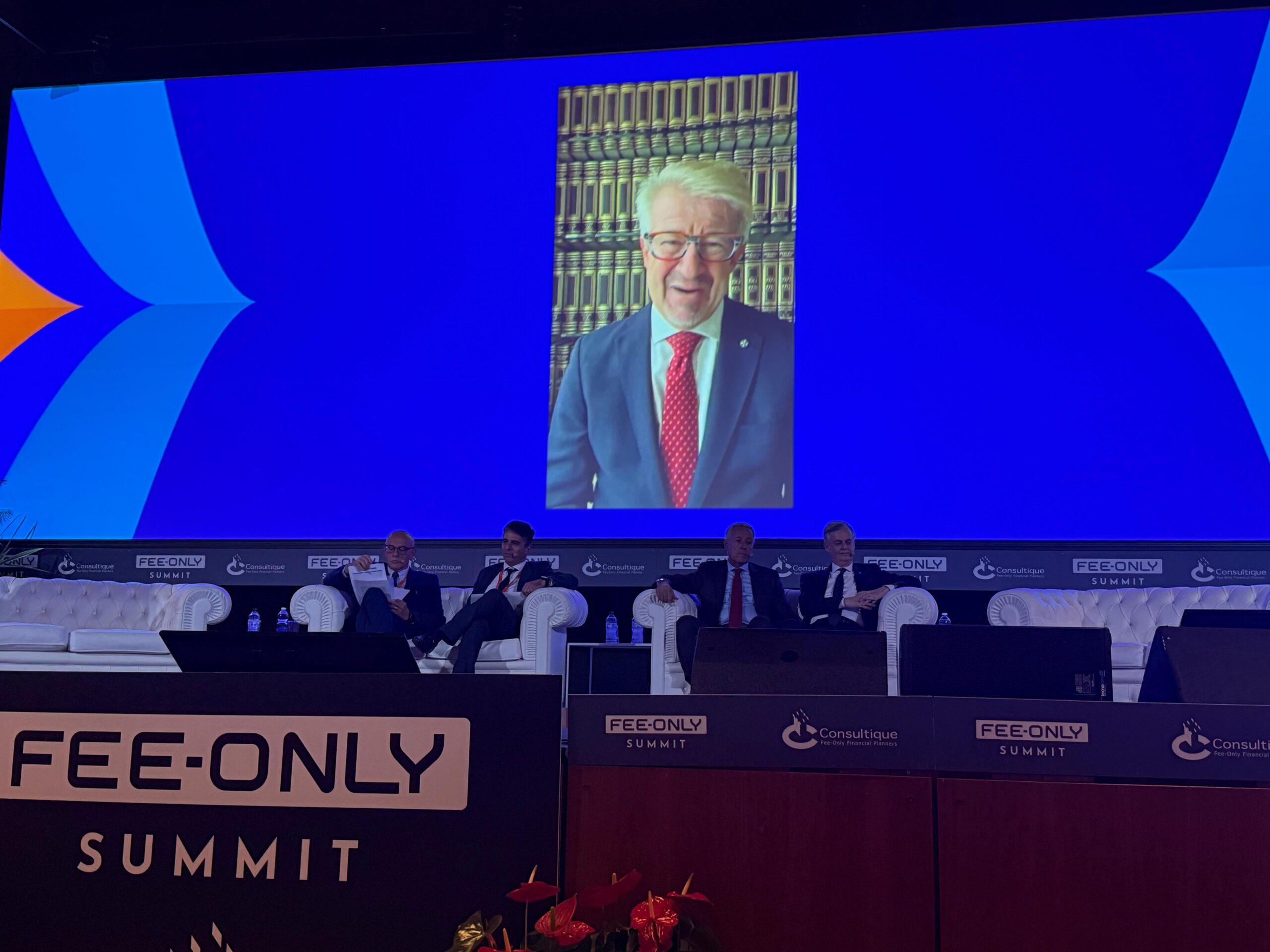 Armellini (Nafop): In Italia servono tra 5.000 e 10.000 consulenti finanziari autonomi